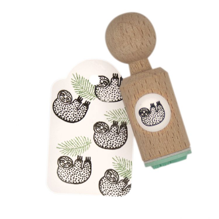 Ministempel luiaard, Miss Honeybird