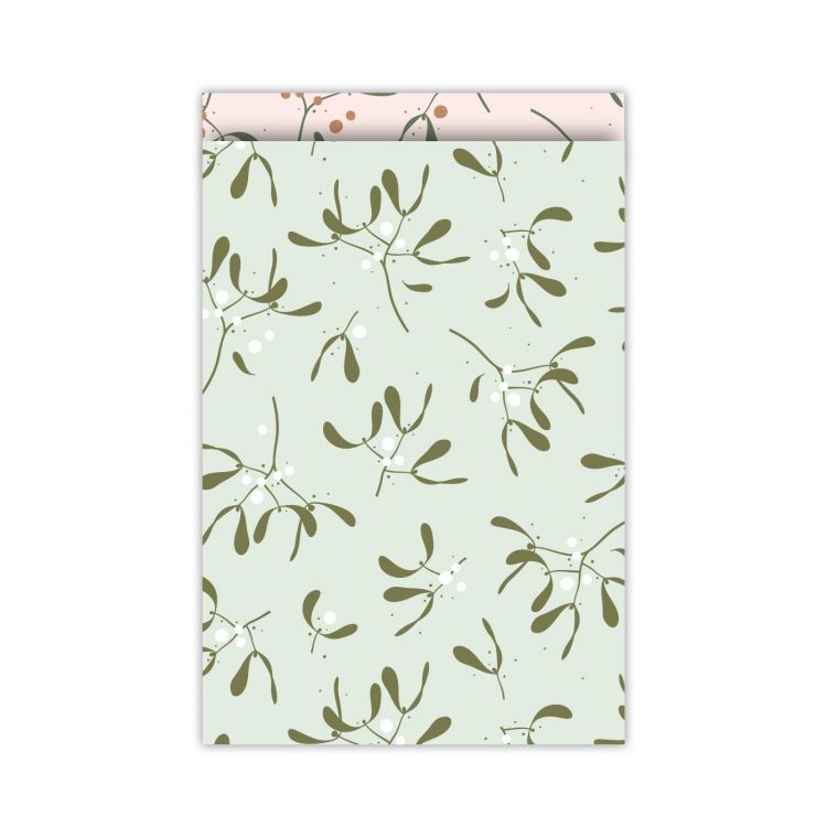 Zakje mistletoe mint (middel)(klein)