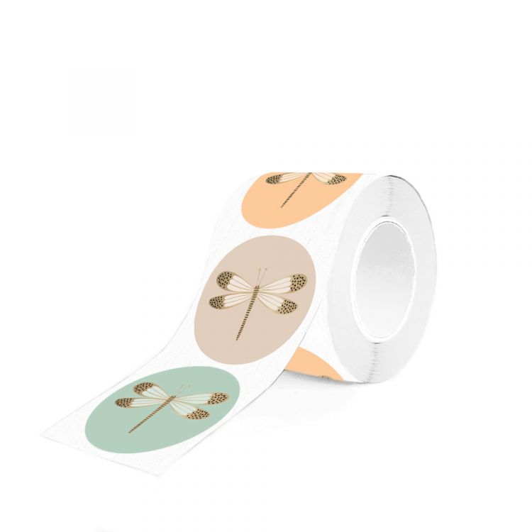 Sticker libelle (HOP)