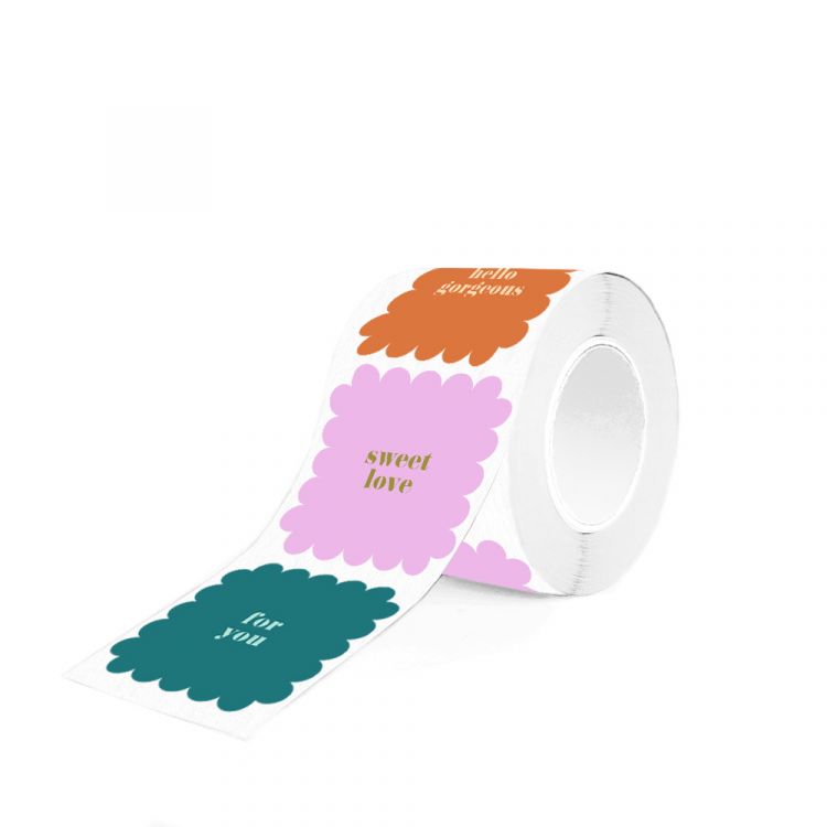 Sticker cookie (HOP)