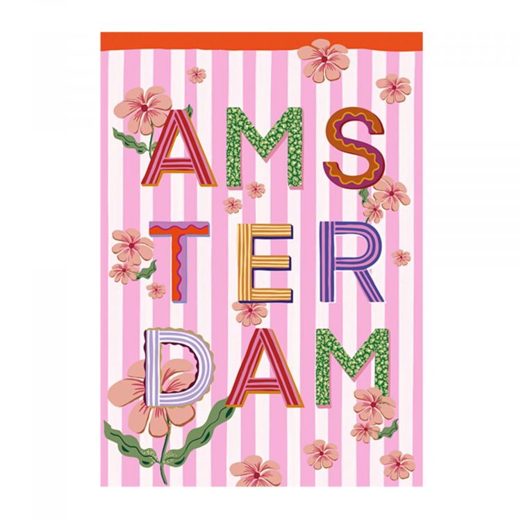 Kaart Amsterdam, ATLITW