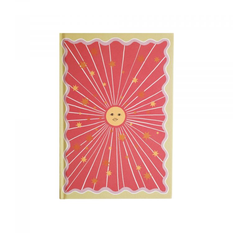 Notitieboekje Linnen Maan, ATLITW