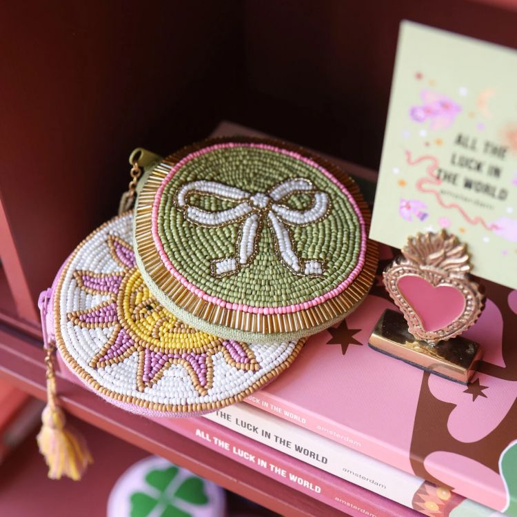 Rond etui strik, ATLITW