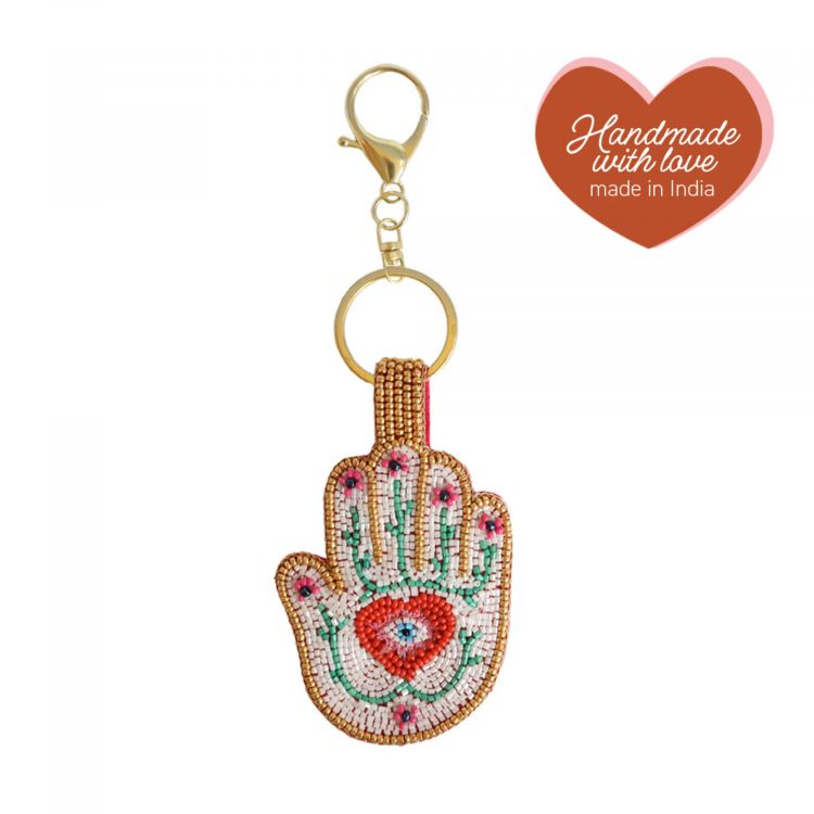 Sleutelhanger hand, ATLITW