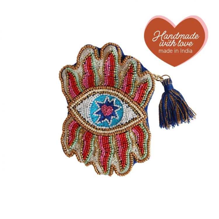 Tasje / etui ster oog, ATLITW