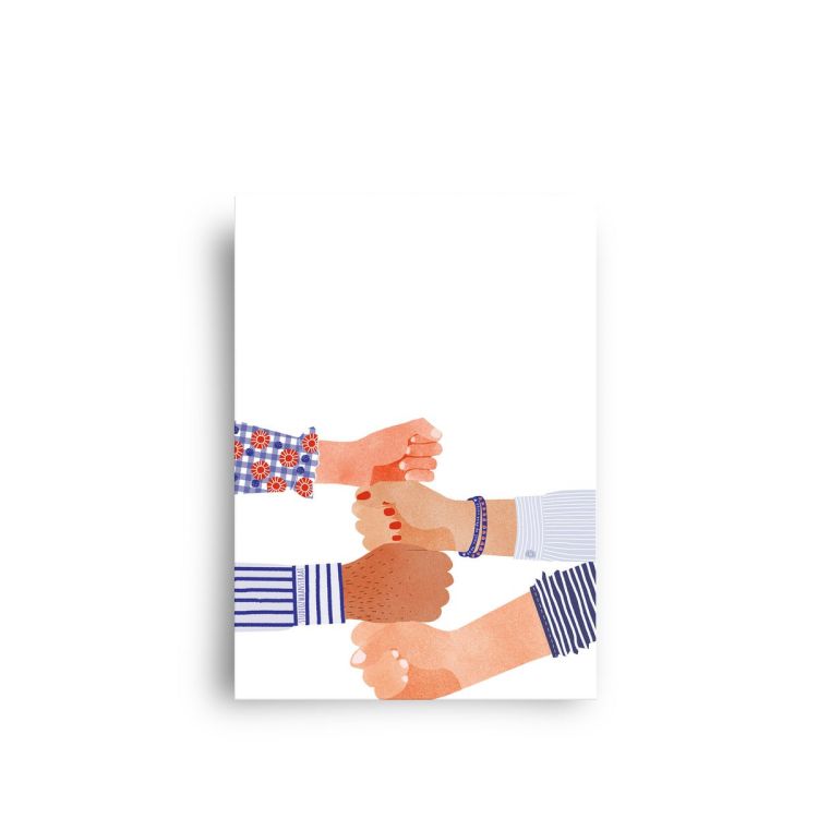 Kaart better together, Studiozwaanstraat